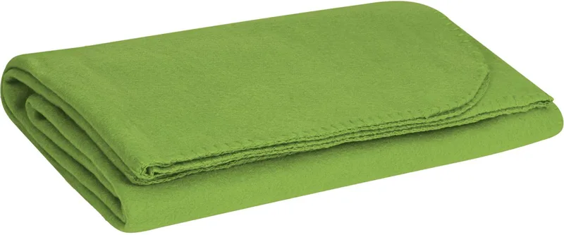 Κουβέρτα KODIAK 160 x 130 cm Valento Apple Green