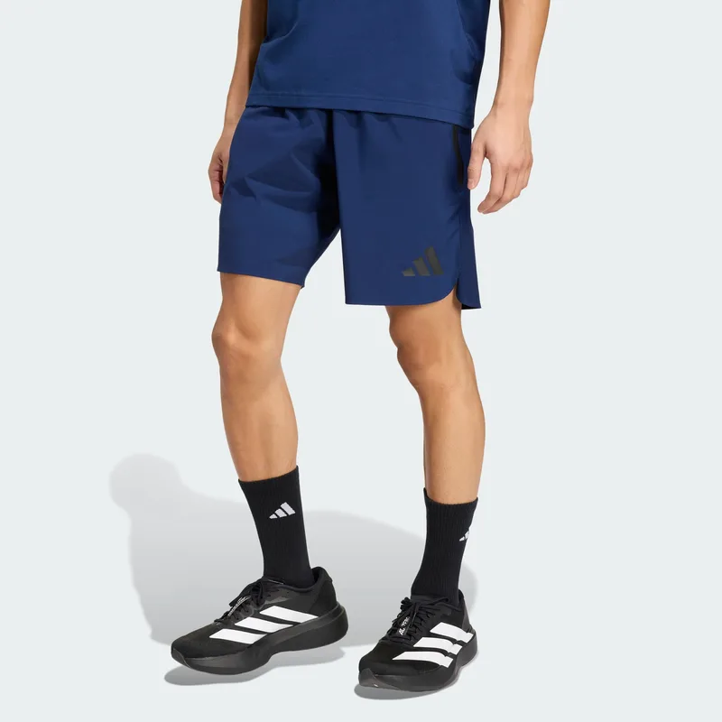 adidas Tiro Travel Woven Ανδρικό Σορτς Προπόνησης (9000270737_66180)