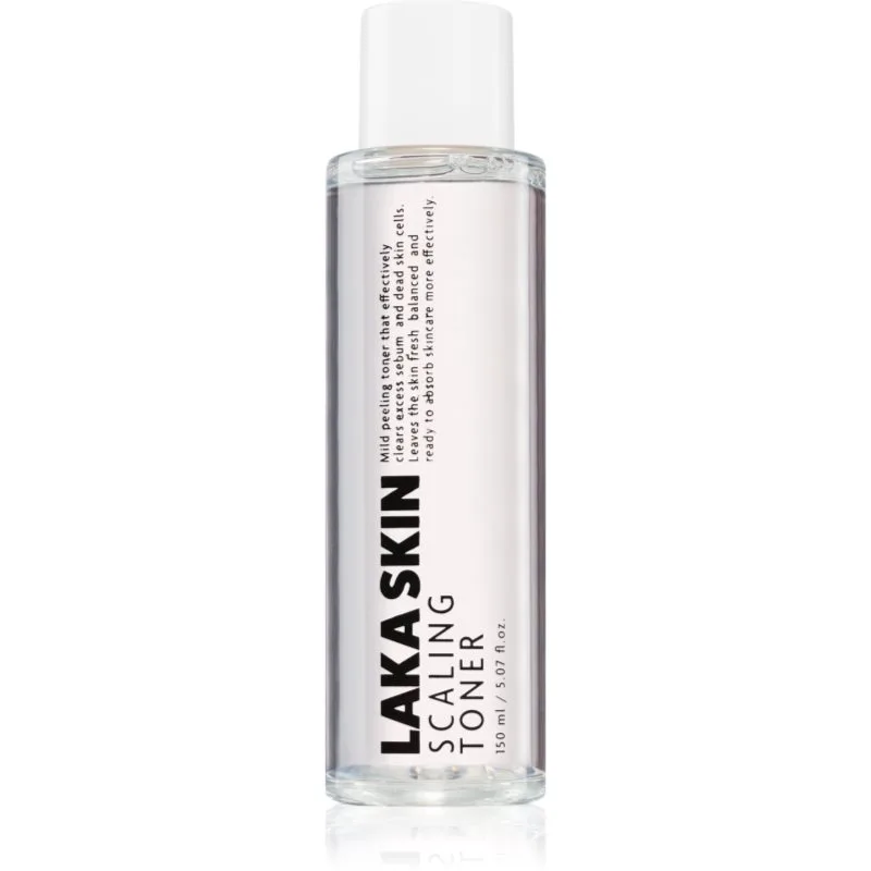 Laka Skin Scaling Toner απαλό απολεπιστικό τονωτικό με ενυδατικό αποτέλεσμα 150 ml
