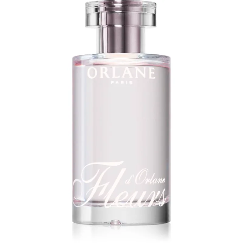 Orlane Fleurs d' Orlane Eau de Toilette για γυναίκες 100 ml