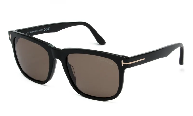 TOM FORD ΓΥΑΛΙΑ ΗΛΙΟΥ TOM FORD 0775/S 01H 5619 0775/S Μαύρο