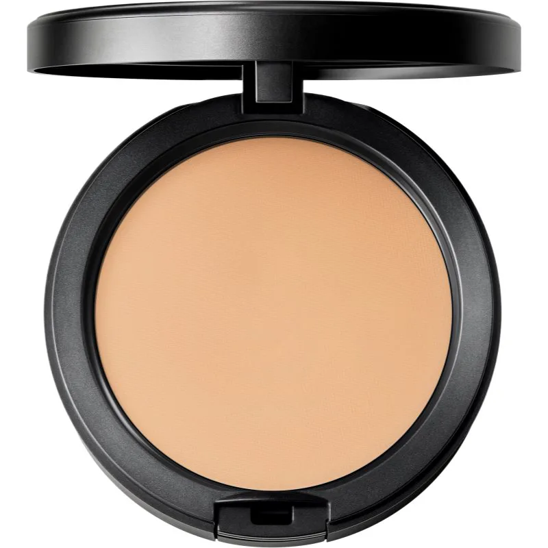 MAC Cosmetics Studio Fix Powder Plus Foundation Prefill ματ πούδρα μεικ απ απόχρωση C3 12 γρ