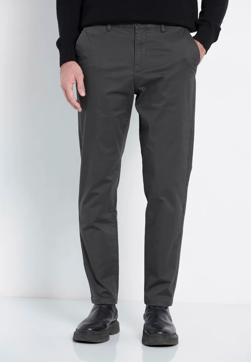 Ανδρικό comfort chino παντελόνι Marron
