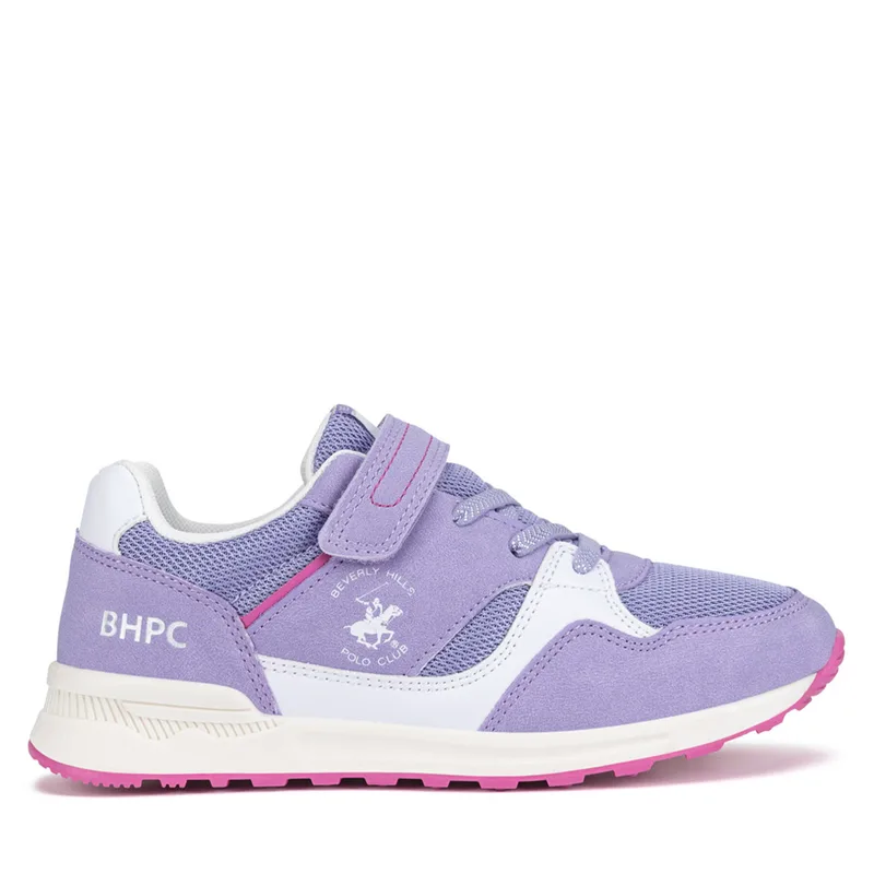 Αθλητικά Beverly Hills Polo Club 23KC2347B Μωβ