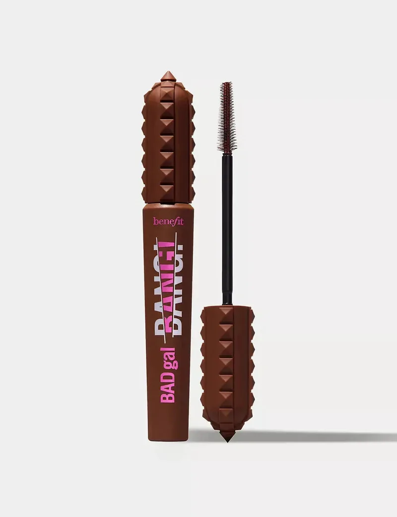 Benefit Badgal Bang Volume Mascara Long Lasting 8.5g - Shades: Rebel Brown