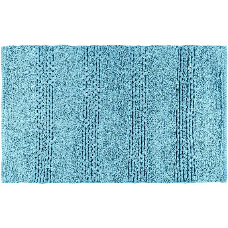 Πατάκι Μπάνιου 50x80 Beauty Home 3290 Blue 50x80 50x80