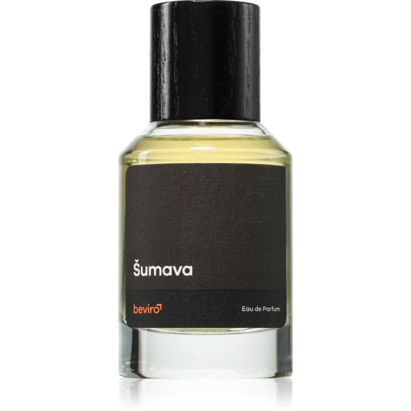 Beviro Šumava Eau de Parfum για άντρες 50 ml