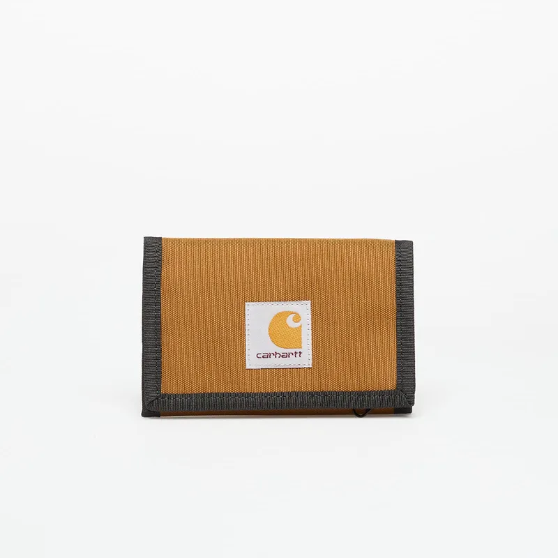 Πορτοφόλι Carhartt WIP Alec Wallet Hamilton Brown Universal