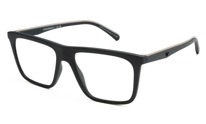EMPORIO ARMANI ΣΚΕΛΕΤΟΣ ΟΡΑΣΕΩΣ EMPORIO ARMANI 4258 & CLIP 50881W 5617 4258 & CLIP Μπλέ