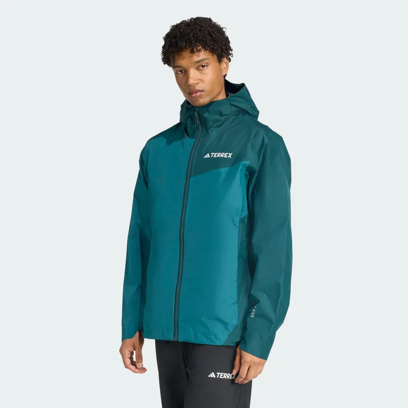 adidas Terrex Multi 2.5L Rain.Rdy Ανδρικό Αδιάβροχο Μπουφάν (9000247302_88009)