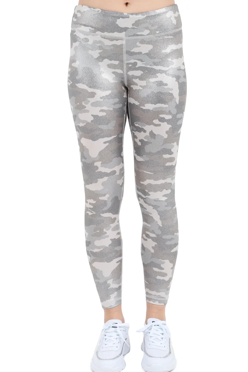 Κολάν Freddy Camo Print 7/8 SF5RS009-Z64MS Γυναικείο