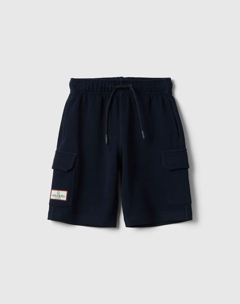 OVS CARGO SHORTS 2554649-SKY CAPTAIN DarkBlue