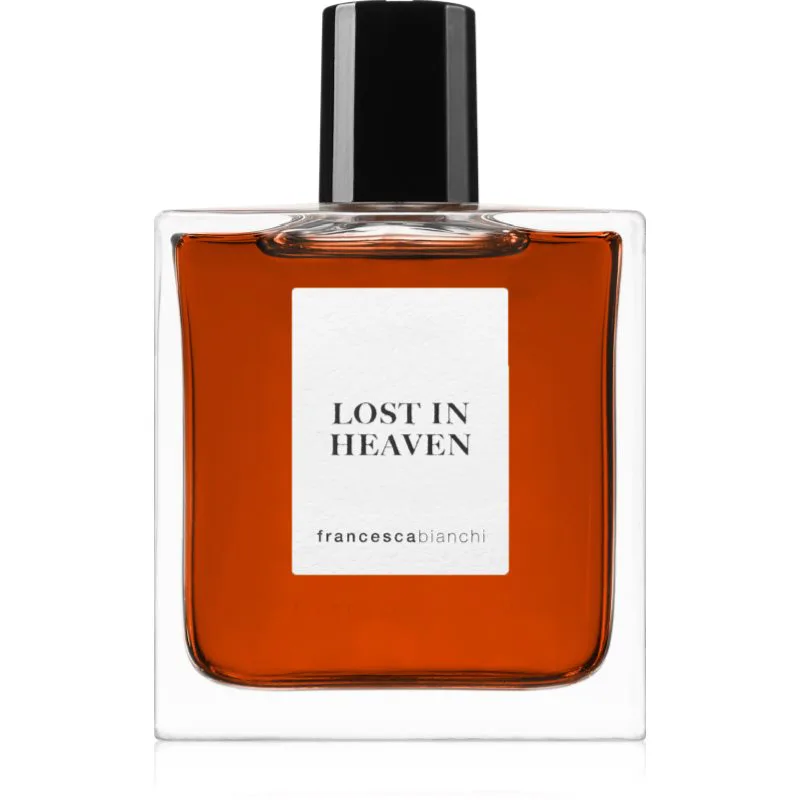 Francesca Bianchi Lost in Heaven perfume extract unisex 100 ml