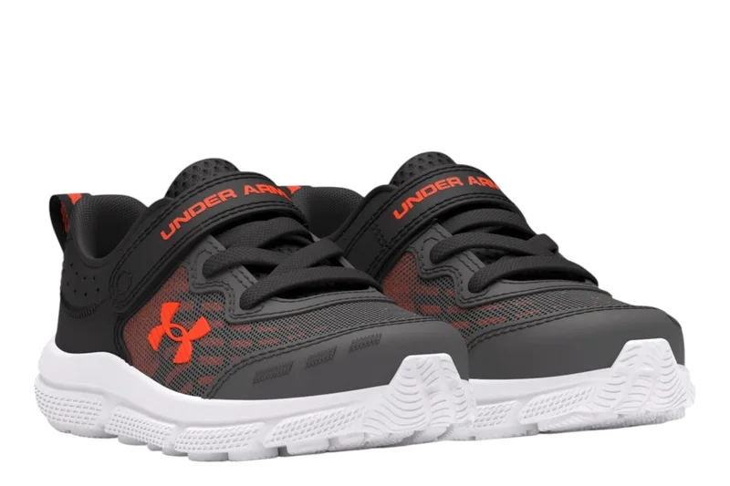 Παπούτσια Running Under Armour Assert 10 AC 3026184-105 Αγόρι