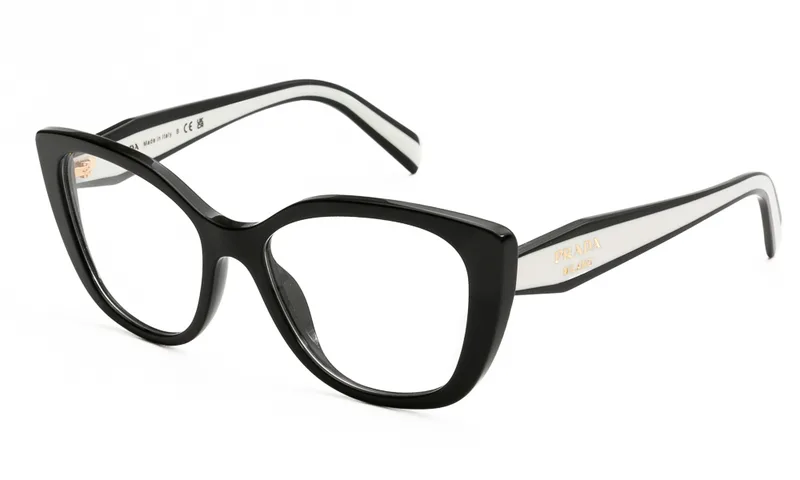 PRADA ΣΚΕΛΕΤΟΣ ΟΡΑΣΕΩΣ PRADA B04V 16K1O1 5317 B04V Μαύρο