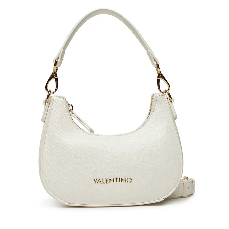 Τσάντα Valentino Zero VBS7B305 Λευκό