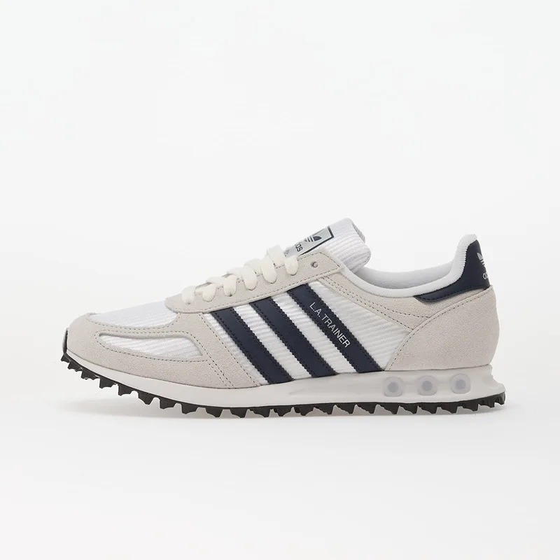 Sneakers adidas LA Trainer OG Ftwr White/ Night Indigo/ Crystal White EUR 11