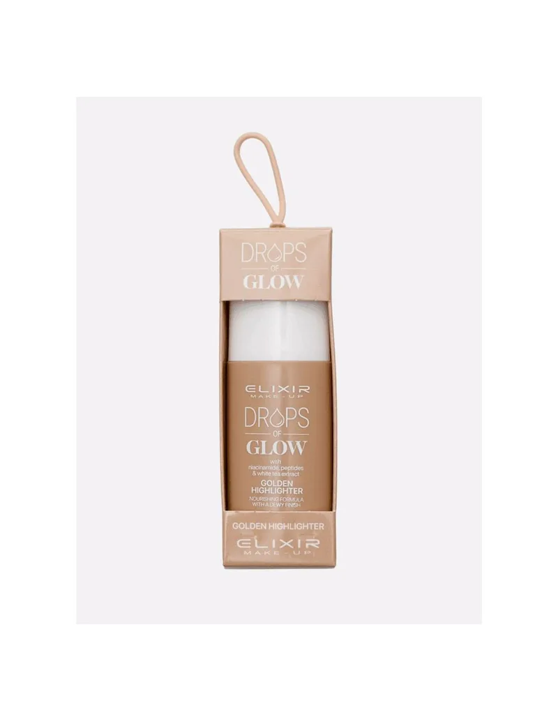 ELIXIR DROPS OF GLOW - GOLDEN HIGHLIGHTER