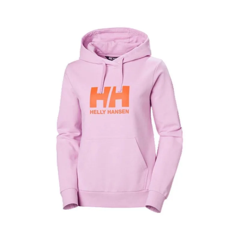 T-shirt με κουκούλα Helly Hansen W Hh Logo 2.0