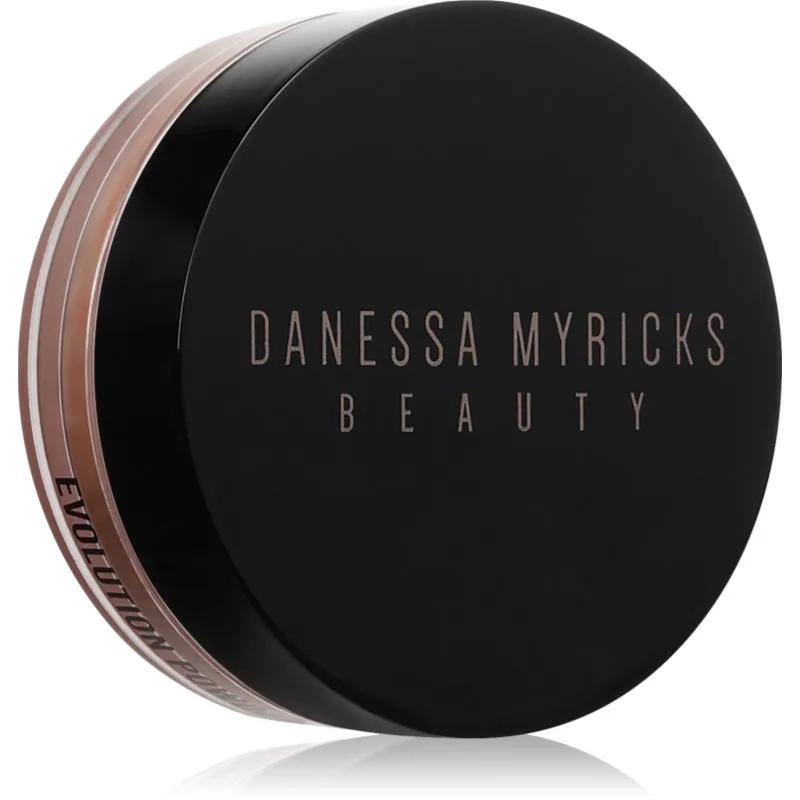 Danessa Myricks Beauty Evolution Powder πούδρα σε σκόνη απόχρωση 4 - Translucent Chestnut 11 γρ