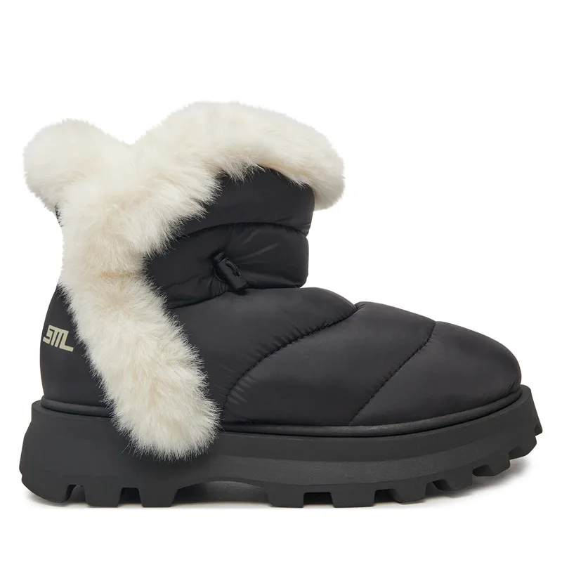 Μπότες Χιονιού Steve Madden Frostee SM11003424 Μαύρο