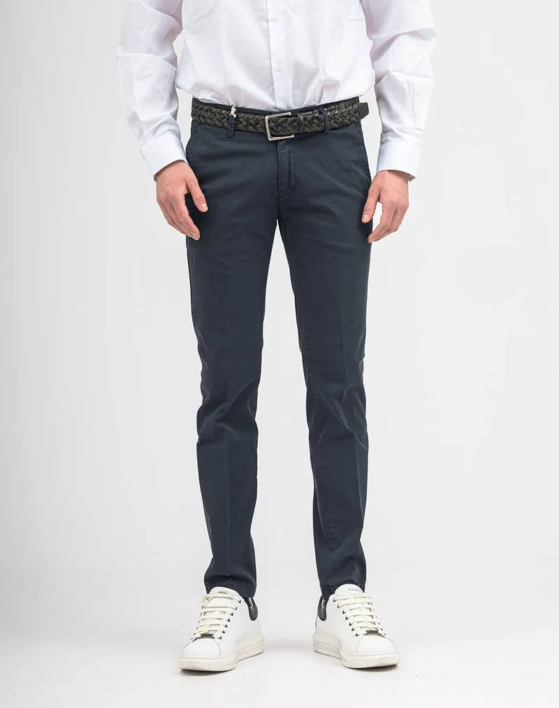 FOUR TEN CHINO T910124080-00011 DarkBlue