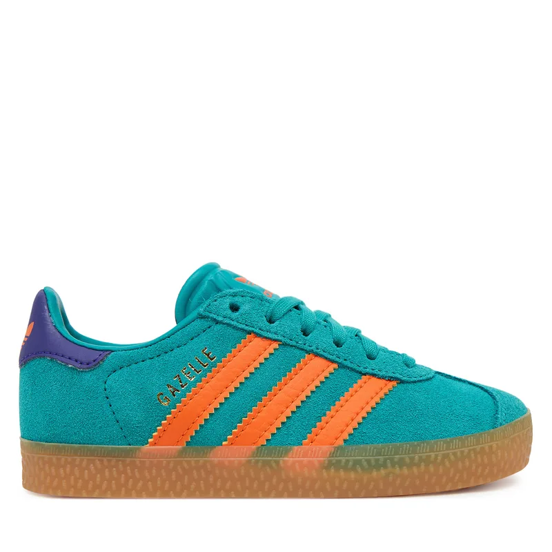 Αθλητικά adidas Gazelle JR5946 Πράσινο