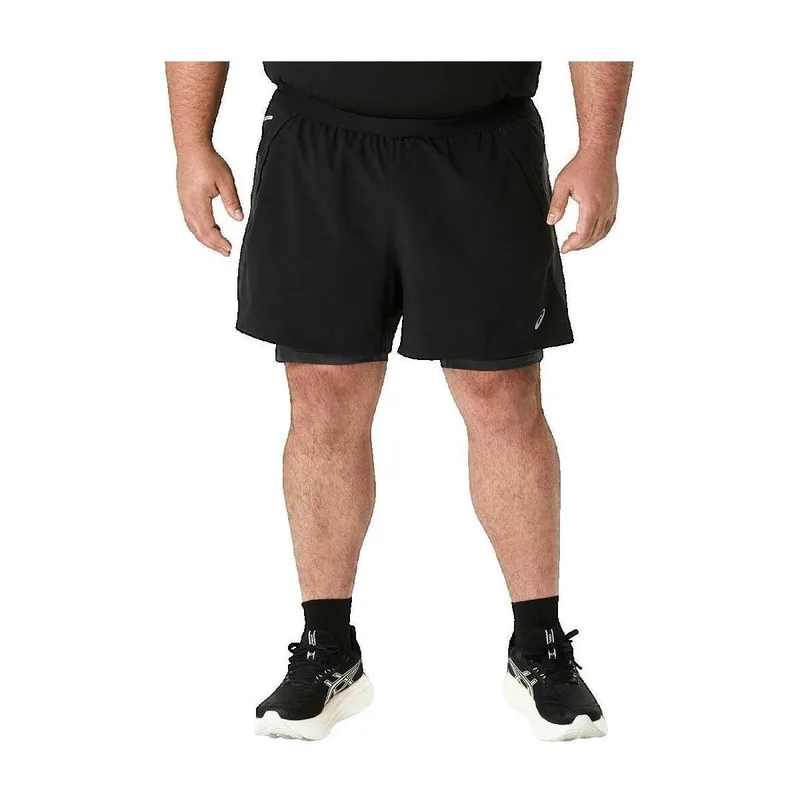 Shorts & Βερμούδες Asics Short Road 2N1 5IN