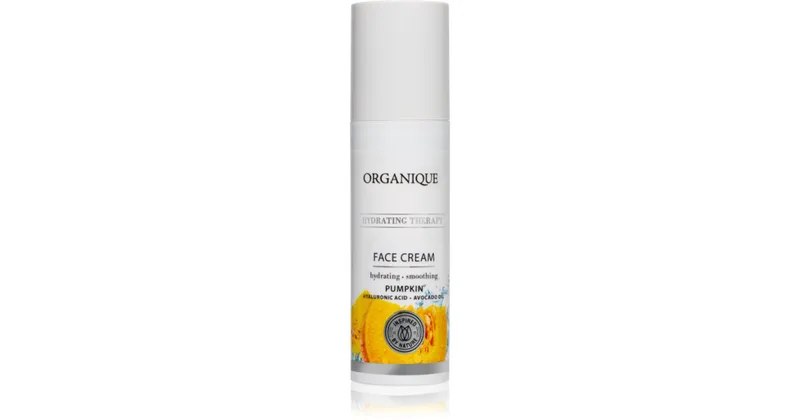 Organique Therapy Pumpkin Deep Hydration Face Cream 50ml