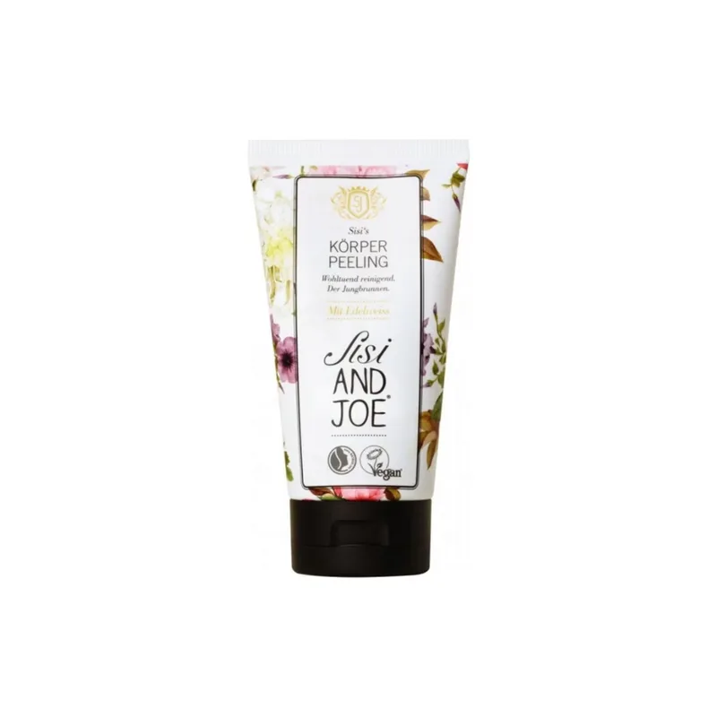 Sisi and joe Body peeling, 150 ml