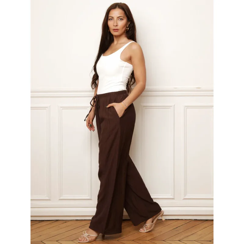 Παντελόνια La Modeuse 78643_P187204