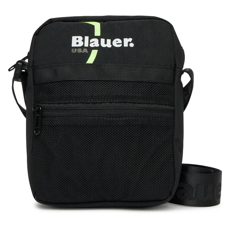 Τσαντάκι Blauer S5COLBY05/BAL Μαύρο