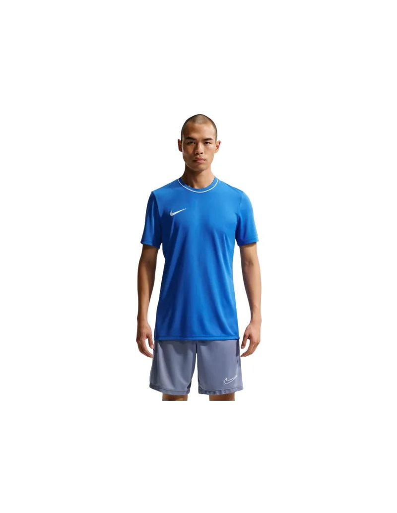 Nike DriFit Park 26 SS Men's Top Blue HM7127 463