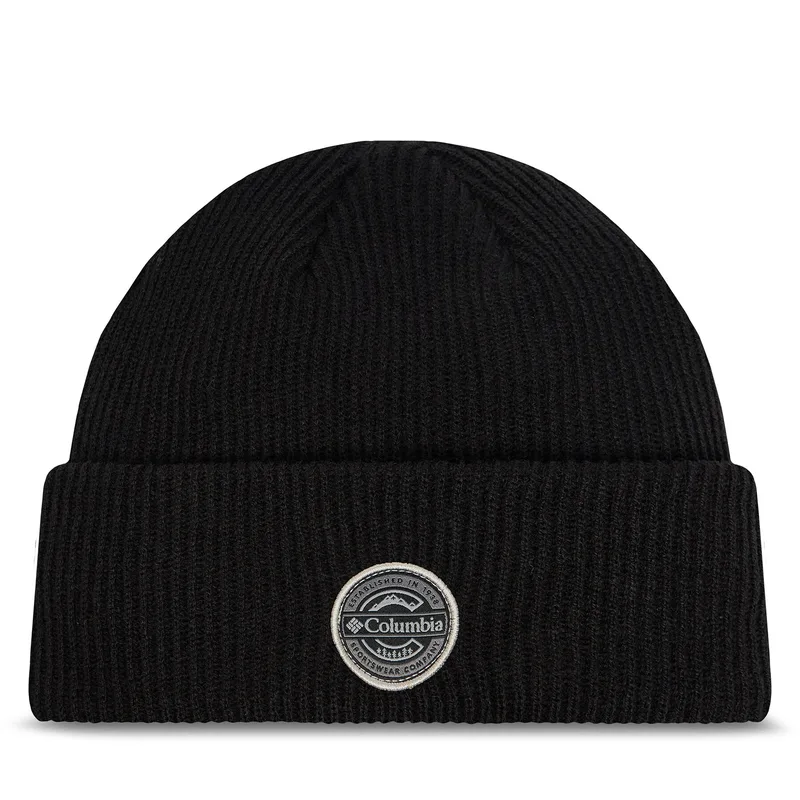 Σκούφος Columbia Provisions Cuffed Beanie 2092601 Μαύρο