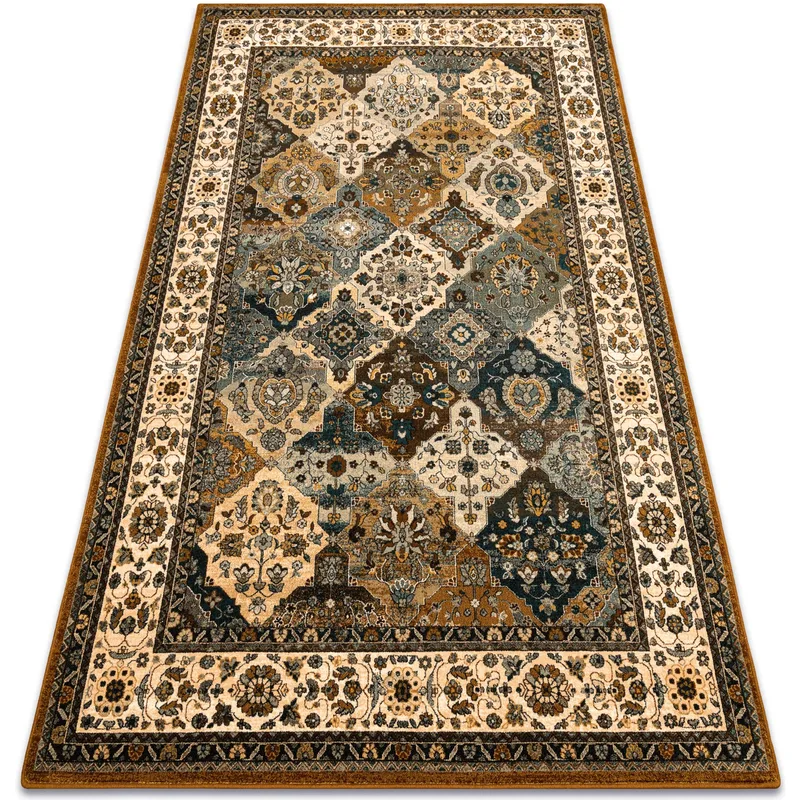 Χαλιά Rugsx Μαλλί χαλί POLONIA Samari Στολίδι 200x300 cm