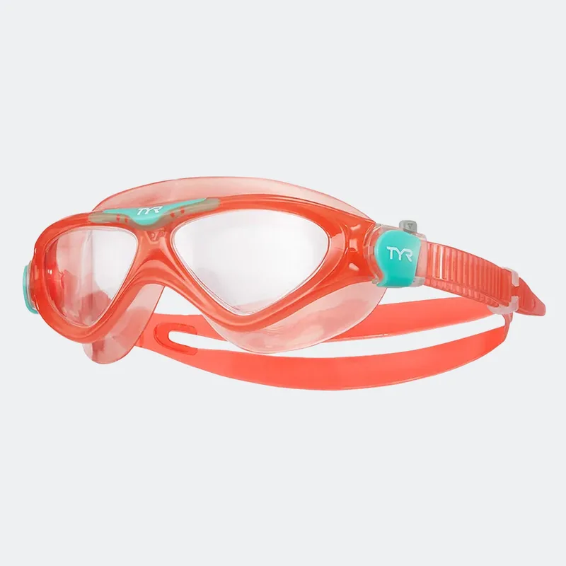 TYR Rogue Youth Fit Swim Mask Παιδική Μάσκα Θαλάσσης (9000105211_59427)