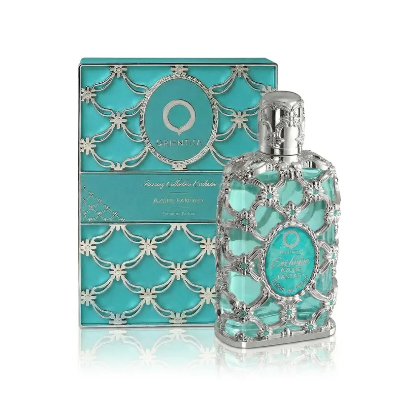 Orientica Azure Fantasy Extrait de parfum 80 ml (unisex)