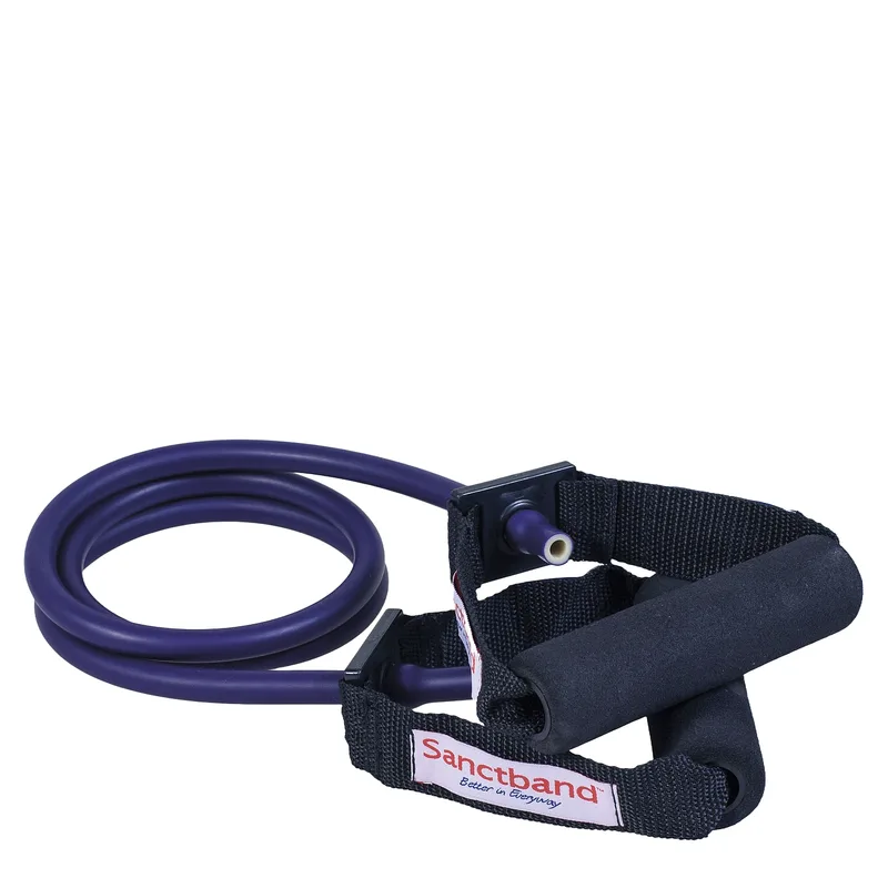 Λάστιχο Αντίστασης Sanctband Gymtube Πολύ Σκληρό