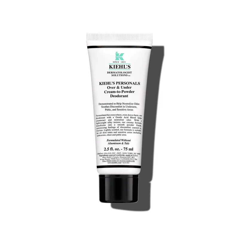 Over & Under Cream-To-Powder Deodorant 75ml