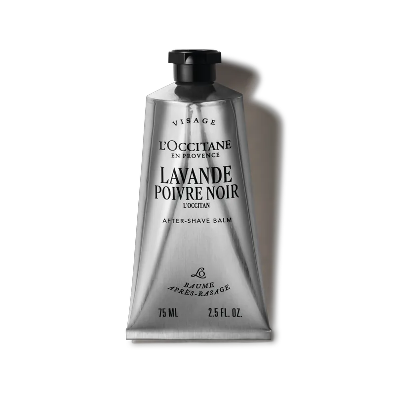 Lavande Poivre Noir After-Shave Balm 75ml