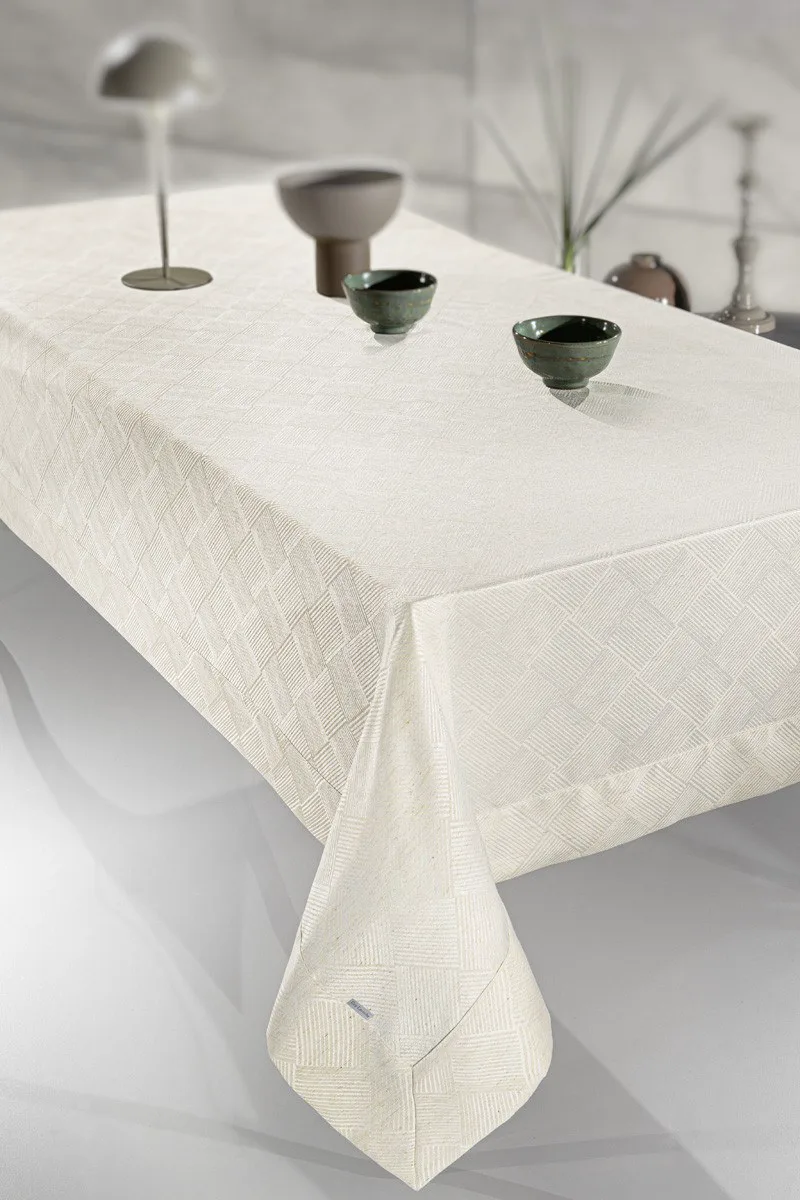 Τραπεζομάντηλο Guy Laroche Attitude Linen 160x220