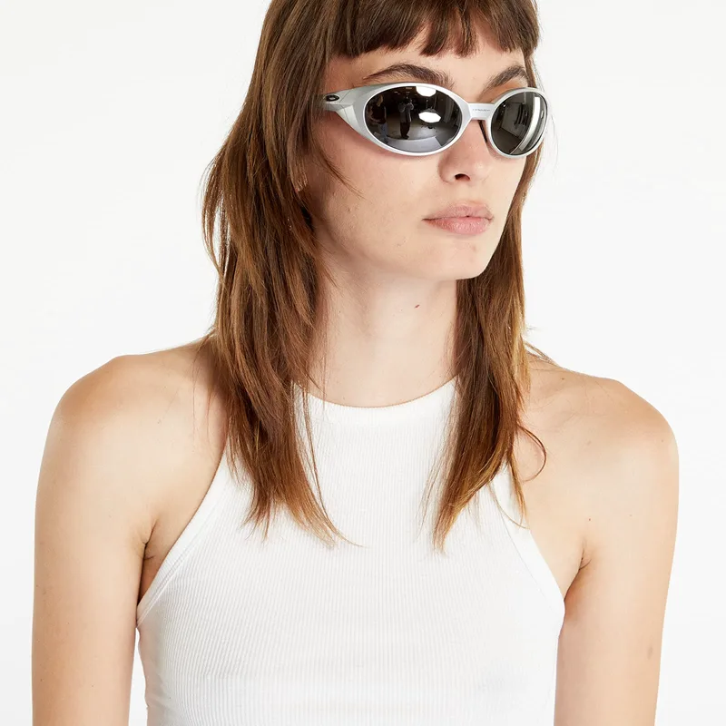 Γυαλιά ηλίου Oakley Eyejacket Redux Sunglasses Silver Universal