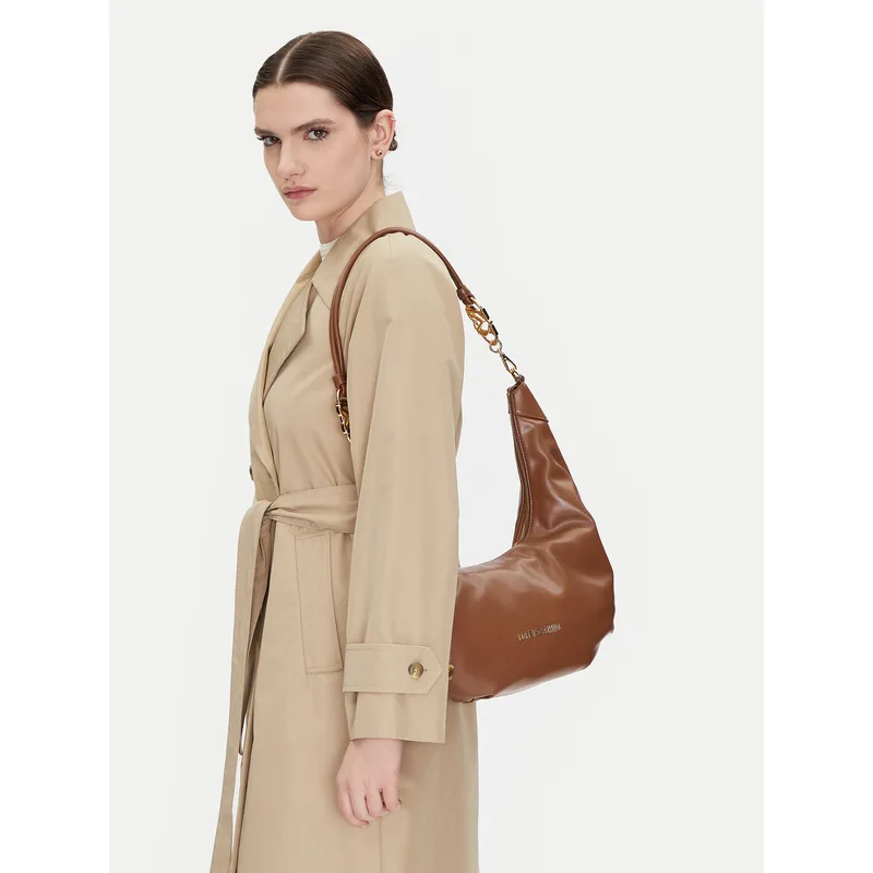 Τσάντα LOVE MOSCHINO JC4053PP1MLF0201 Καφέ