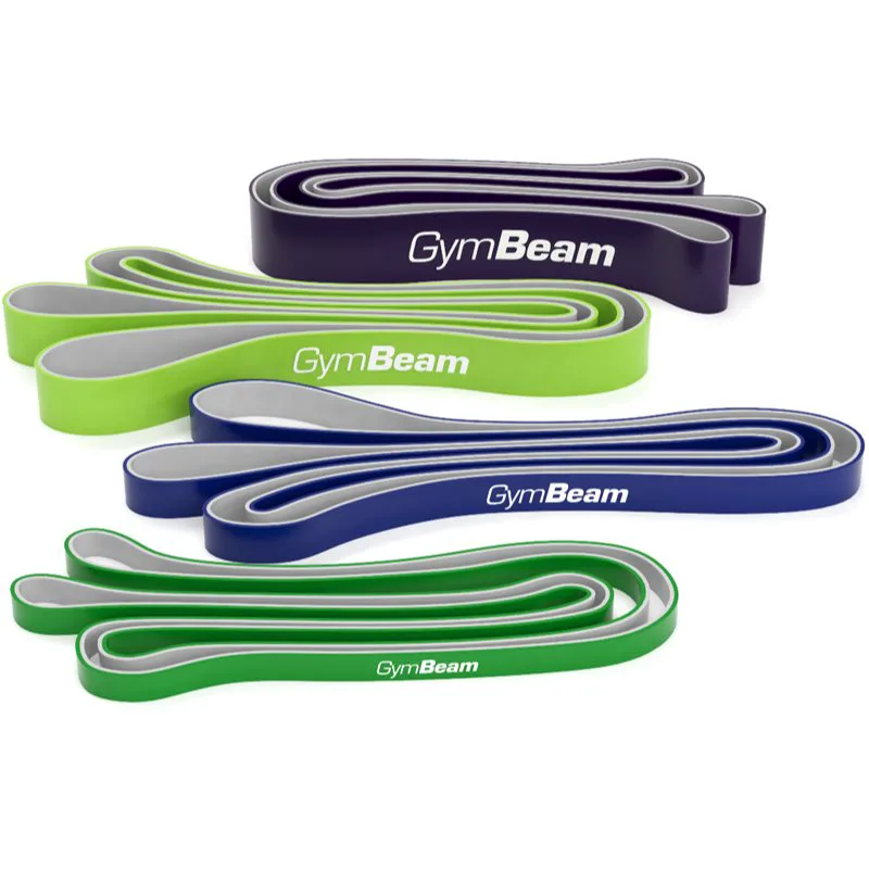 GymBeam Expander DuoBand set σετ λάστιχα αντίστασης