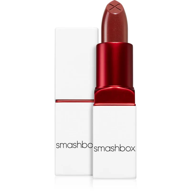 Smashbox Be Legendary Prime & Plush Lipstick κρεμώδες κραγιόν απόχρωση Disorderly 3,4 γρ