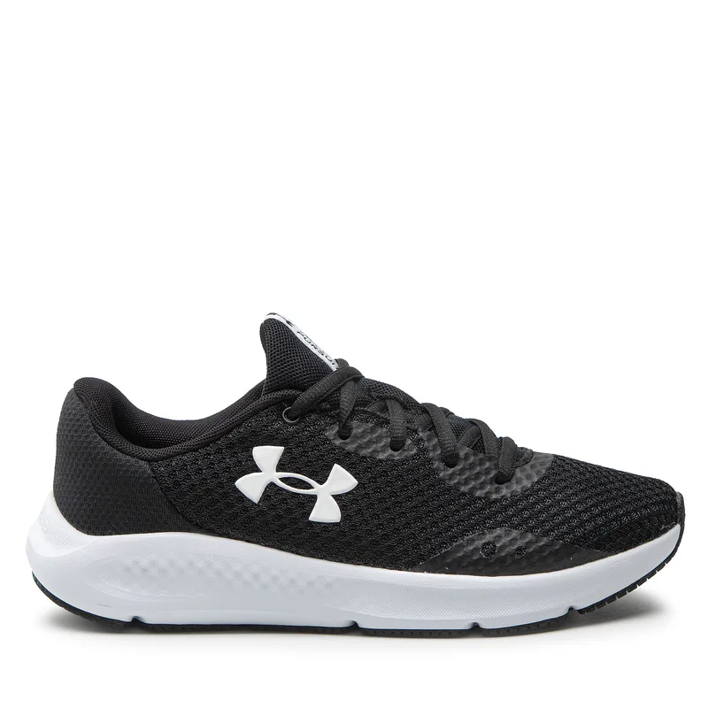 Παπούτσια για Τρέξιμο Under Armour Ua W Charged Pursuit 3 3024889-001 Μαύρο