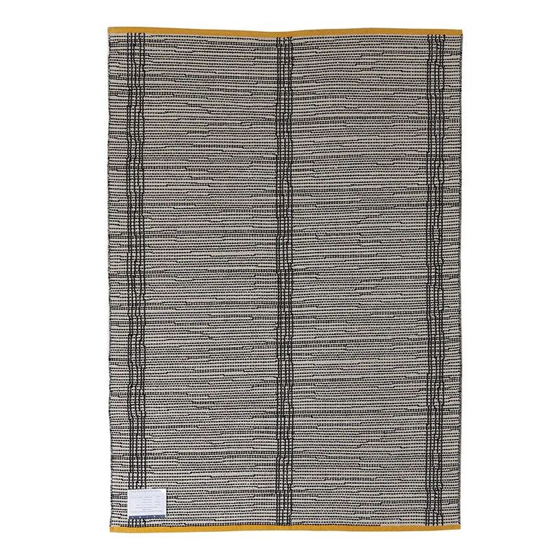 Χαλί Σαλονιού All Season Royal Carpet Urban Cotton Kilim 1.60X2.30 - Marshmallow Old Χρυσό (160x230)