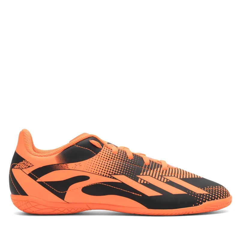 Αθλητικά adidas X MESSI.4 IN J GZ5138 Πορτοκαλί