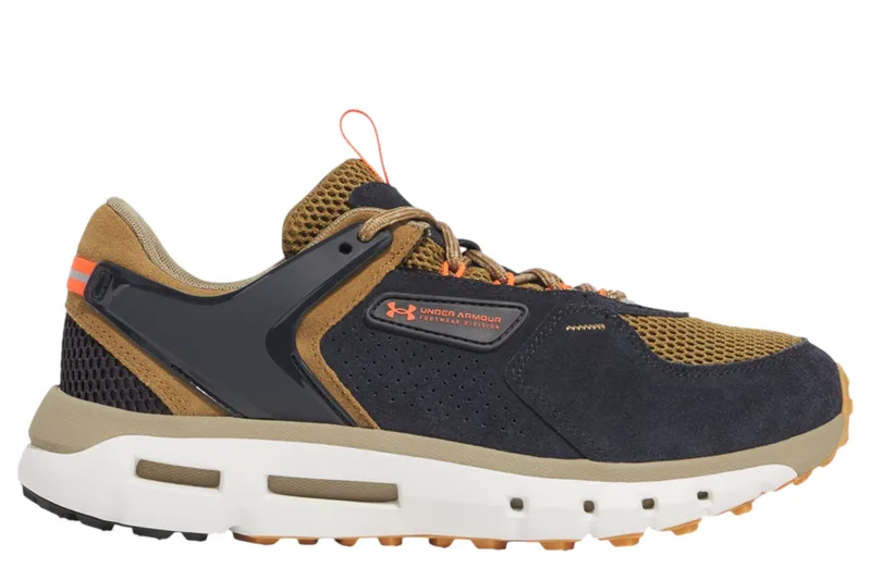 Sneaker Under Armour Summit Trek Suede 3028424-016 Ανδρικό