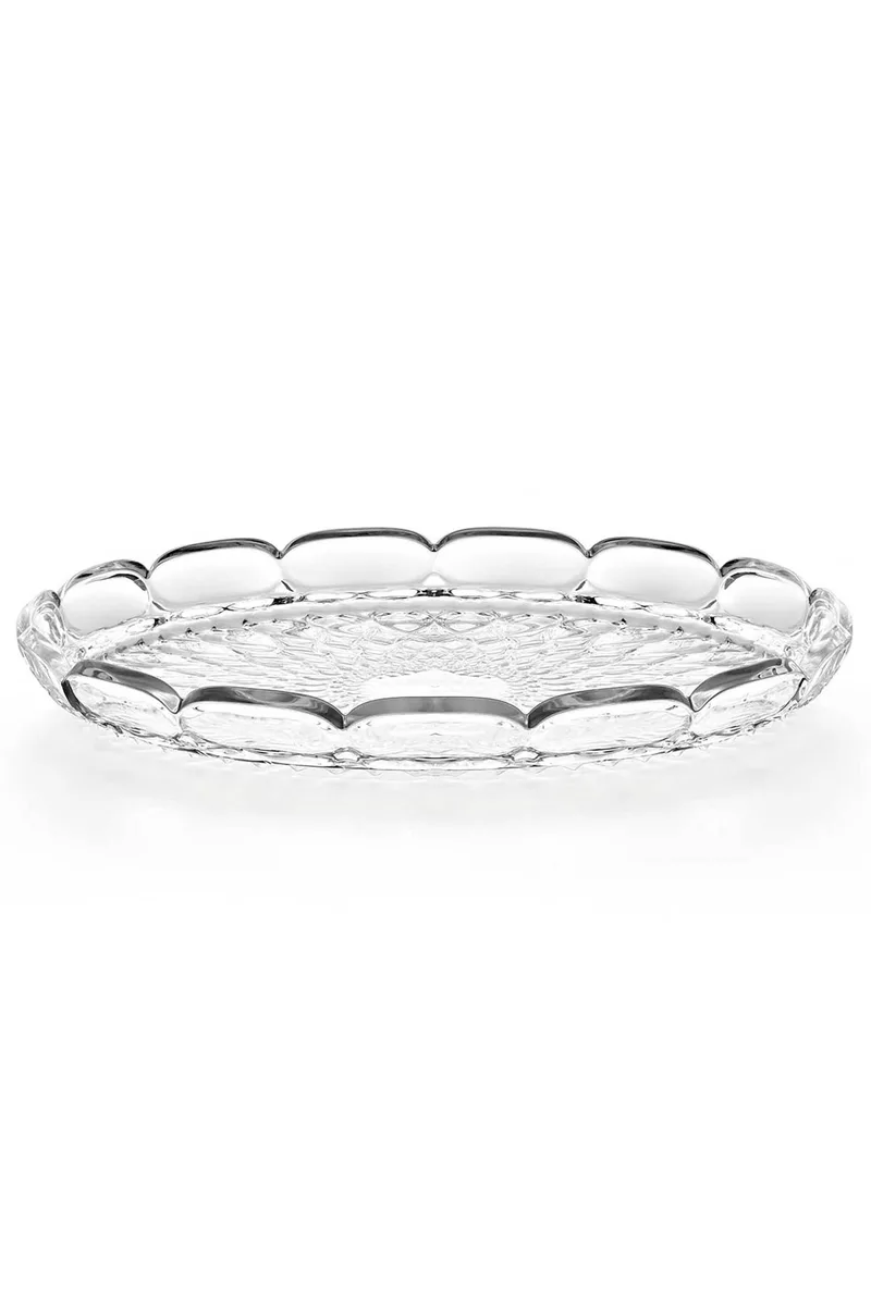 Guzzini δίσκος σερβιρίσματος στρογγυλός "Vanity" 36 cm - 8008392395416
